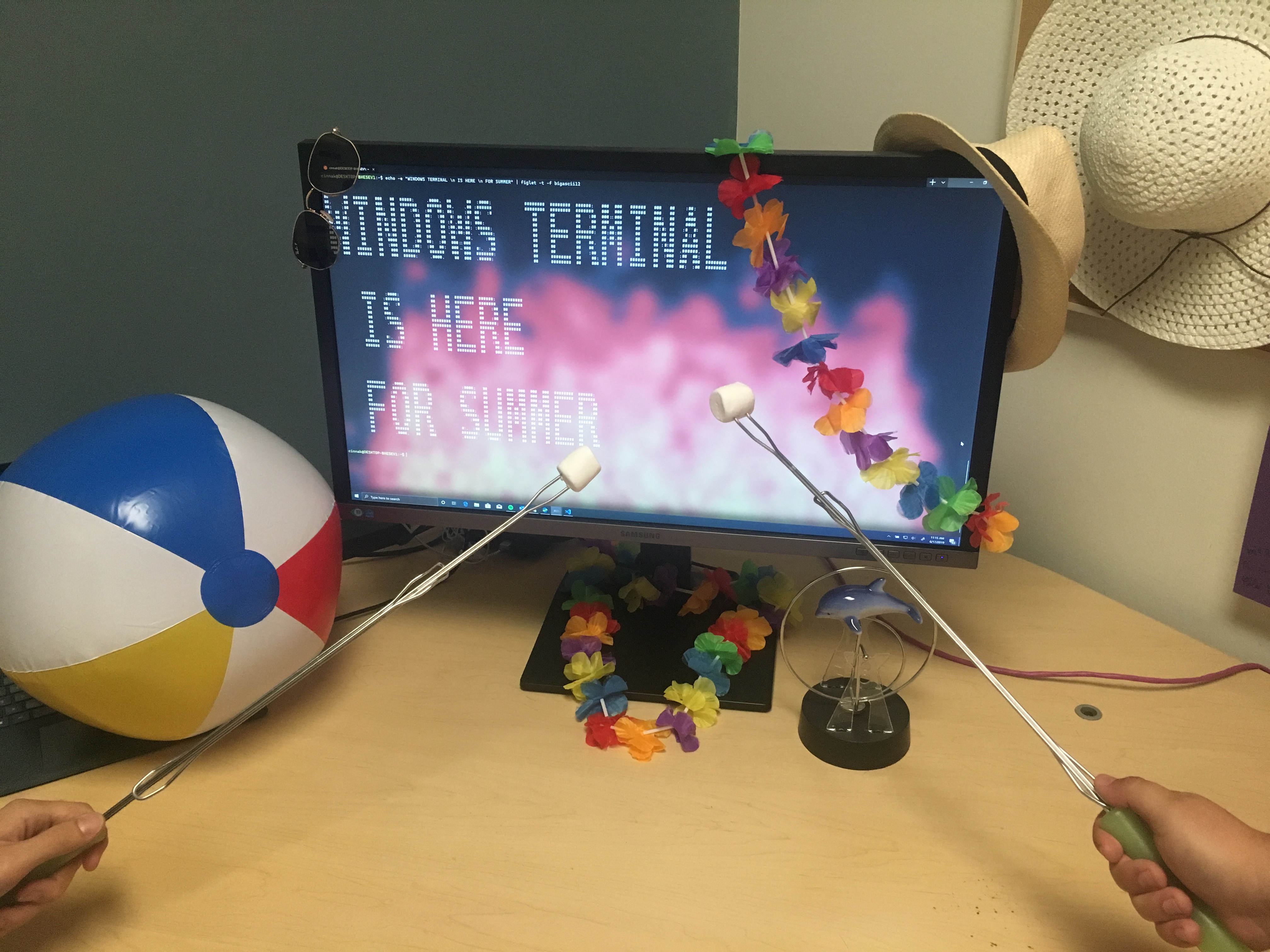 Il nuovo Microsoft Windows Terminal (Preview) disponibile al download