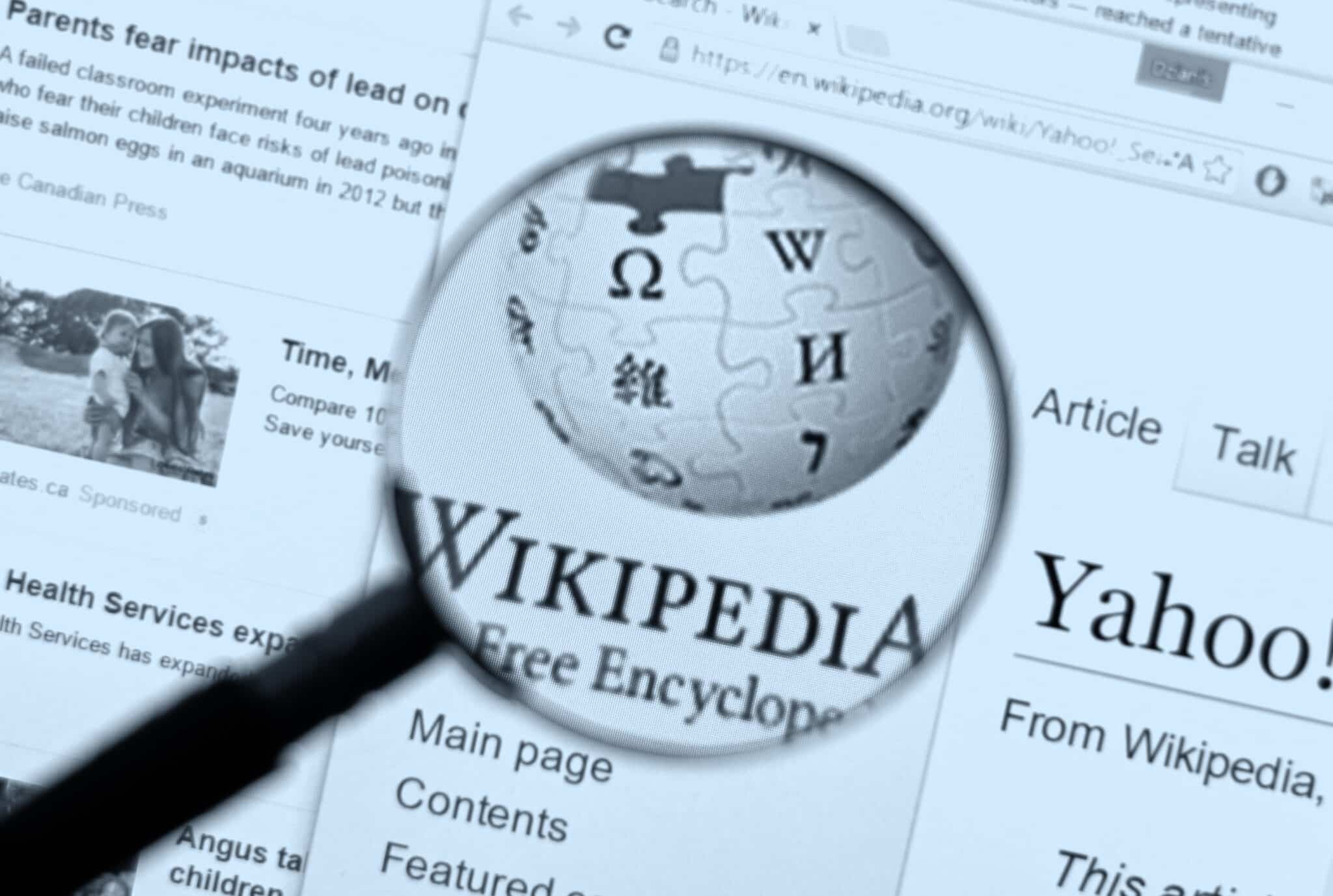 Ideato un algoritmo di IA per rendere le fonti di Wikipedia autorevoli
