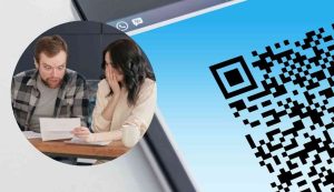 Truffa del QR code (Pixabay foto)