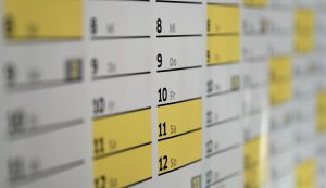 Calendario
