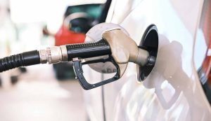 Carburante per la macchina