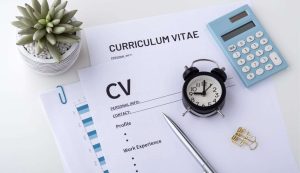 CV