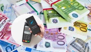 euro, pagamenti digitali