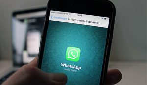 Presto, dovrai cancellare WhatsApp