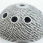 Materiale stampato 3D resistente