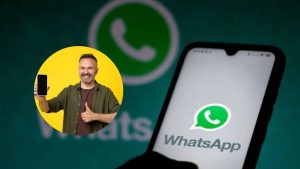 Aggiornamento WhatsApp