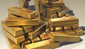 Lingotti d'oro