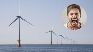 Proteste per eolico