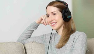 ascoltare musica