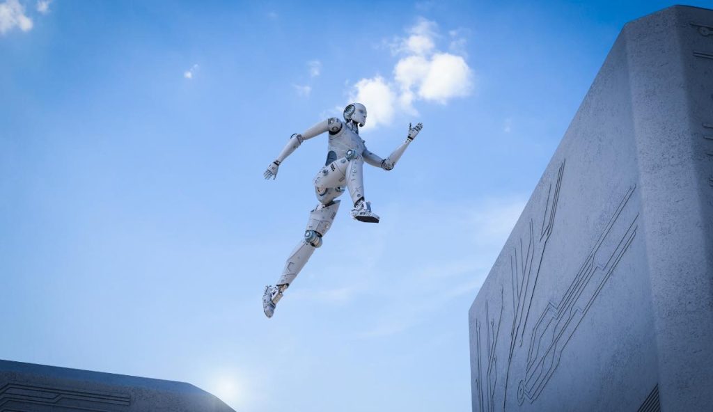 Robot che sapranno saltare come veri scoiattoli