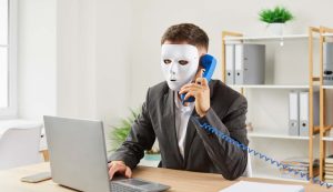 Truffa telefonica