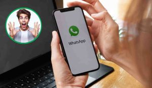 WhatsApp wow
