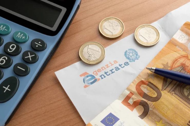 Agenzia delle Entrate corre ripari euro conto