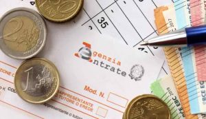 Agenzia delle Entrate corre ripari euro conto
