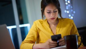 Utilizza WhatsApp, con moderazione