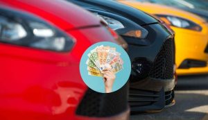 Auto e soldi