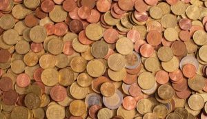 Centesimi in euro