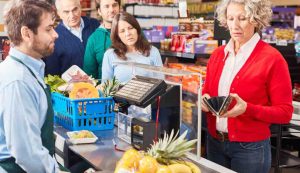 Fallo tutte le volte, prima di andare al supermercato