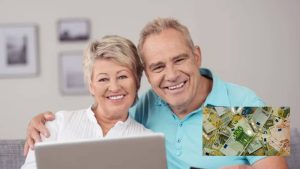 Pensionati felici