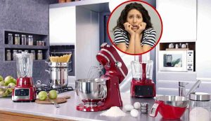 Elettrodomestici cucina
