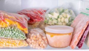 Freezer agisci prima accada evita spreco cibo