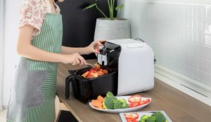 Friggitrice aria famiglie scelto alternativa costa meno