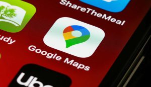 logo google maps