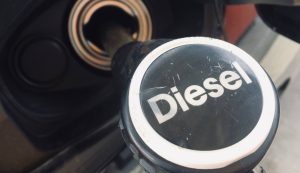 Possiedi un'auto a diesel, per caso?