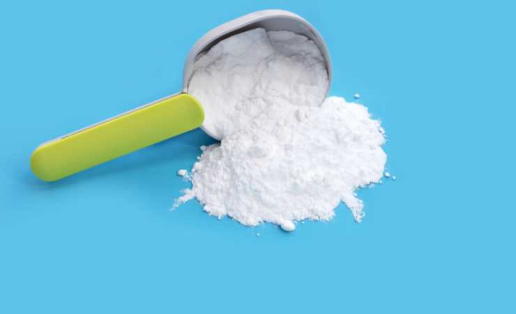 Ingrediente segreto lavatrice