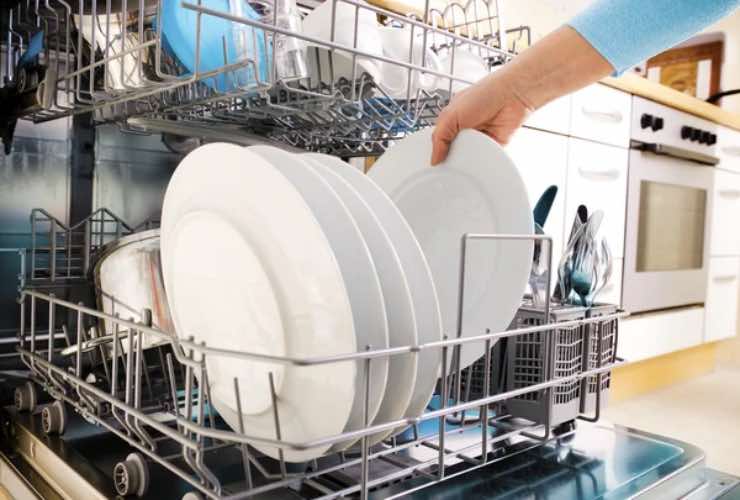 Lavastoviglie impostare questa temperatura risparmi pochi spicci