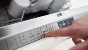Lavastoviglie impostare questa temperatura risparmi pochi spicci
