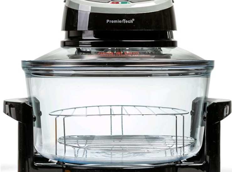 Forno Alogeno ad Aria Ventilato