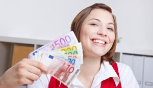 Scopri quanto riceverai, se stai per avere un figlio