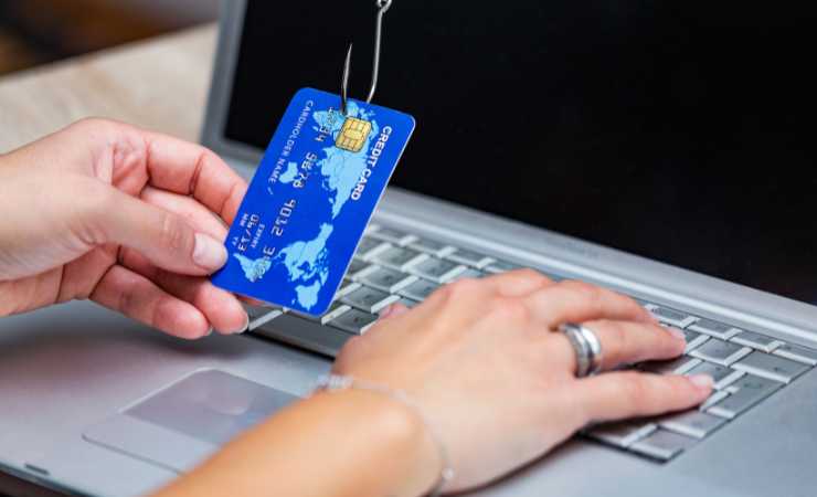 Truffa phishing