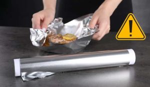 Utilizzo di alluminio da cucina (Depositphotos foto)