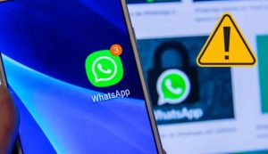 WhatsApp e visualizzazioni (Depositphotos foto)