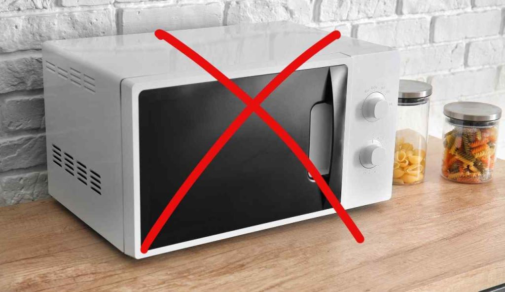 forno a microonde