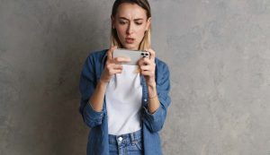 Potresti avere il telefono in pericolo, o già stato manomesso