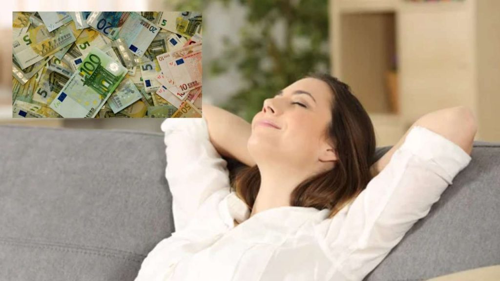 Bonus relax