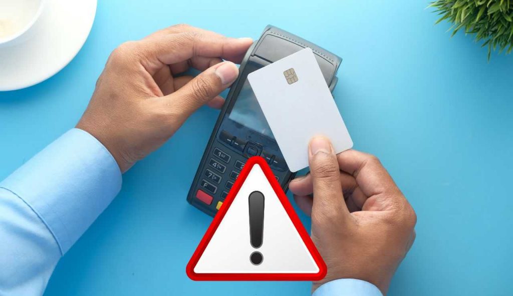 Attenzione ai pagamenti elettronici