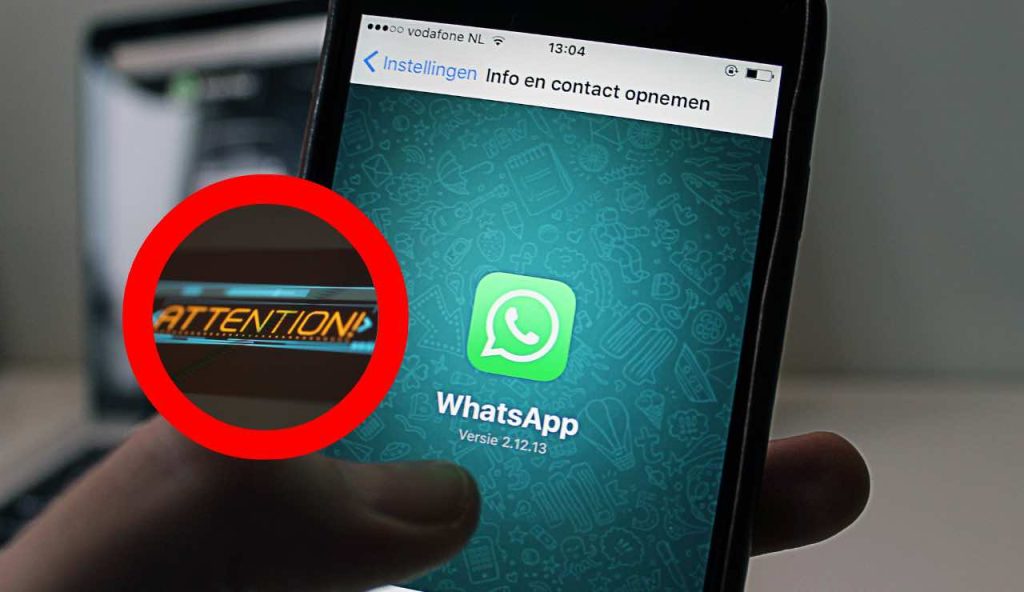 L'ennesimo problema, a danno dell'app più usata al mondo