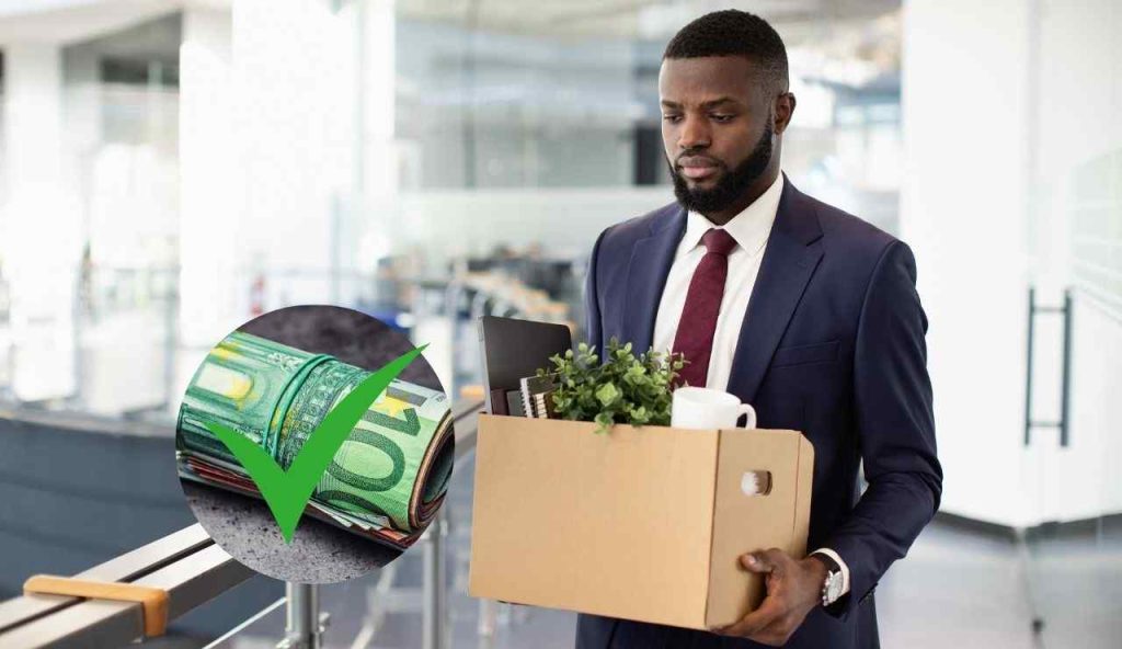 "Bonus lavoro perso"