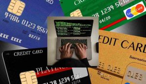 Carte di credito e attacchi cyber