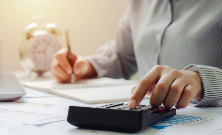 Urge un consulente, per fartele calcolare