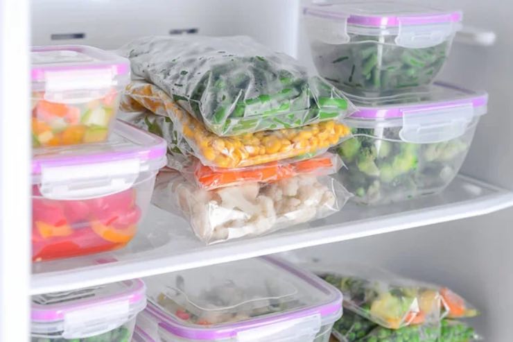 Frigorifero parola ordine organizzazione consigli dimezzi consumi