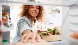 Frigorifero parola ordine organizzazione consigli dimezzi consumi
