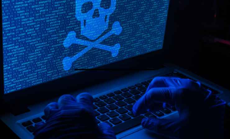 Hacker PC dati