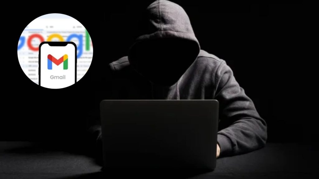 Hacker e Gmail