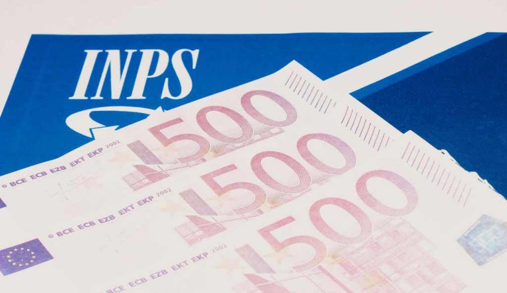 inps 500 euro