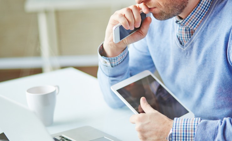 Diffida sempre di messaggi, o email, che ti mettono fretta